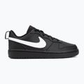 Обувки Nike Court Borough Low Recraft black/black/white 2