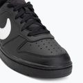 Обувки Nike Court Borough Low Recraft black/black/white 7
