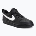 Детски обувки Nike Court Borough Low Recraft black/black/white