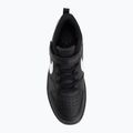 Детски обувки Nike Court Borough Low Recraft black/black/white 5