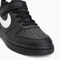 Детски обувки Nike Court Borough Low Recraft black/black/white 7