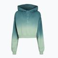 Дамски суитшърт  Nike Sportswear Phoenix Fleece Oversized Henley Hoodie steam/mineral slate 6