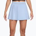 Тенис пола Nike Court Dri-Fit Advantage Pleated hydrogen blue/white
