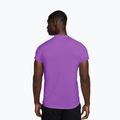 Мъжка тениска/фланелка за тенис Nike Court Dri-Fit Victory bright violet/white 2