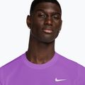 Мъжка тениска/фланелка за тенис Nike Court Dri-Fit Victory bright violet/white 3