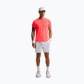 Мъжка тениска/фланелка за тенис Nike Court Dri-Fit Victory hot lava/black 2
