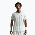 Мъжка тениска/фланелка за тенис Nike Court Heritage barely green