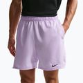 Мъжки тенис шорти Nike Court Dri-Fit Victory 7" violet mist/black 4