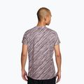 Мъжка тениска/фланелка за тенис Nike Court Dri-Fit Victory Print platinum violet/white 2