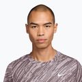 Мъжка тениска/фланелка за тенис Nike Court Dri-Fit Victory Print platinum violet/white 3