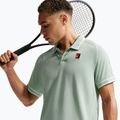 Мъжка тениска/фланелка за тенис Nike Court Heritage Polo steam 5
