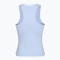 Дамска тениска/фланелка за тенис Nike Court Dri-Fit Advantage Tank hydrogen blue/white/white 2