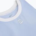 Дамска тениска/фланелка за тенис Nike Court Dri-Fit Advantage Tank hydrogen blue/white/white 3