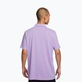 Мъжка тениска/фланелка за тенис Nike Court Dri-Fit Polo Solid violet mist/black 2