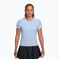 Дамска тениска/фланелка за тенис Nike Victory Dri-Fit hydrogen blue/white