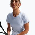 Дамска тениска/фланелка за тенис Nike Victory Dri-Fit hydrogen blue/white 4