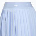 Тенис пола Nike Victory Dri-Fit High-Waisted Pleated hydrogen blue/hydrogen blue/white 11