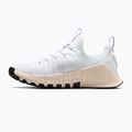 Дамски обувки за тренировка Nike Free Metcon 6 white/violet mist/chalk/hot lava 9