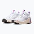 Дамски обувки за тренировка Nike Free Metcon 6 white/violet mist/chalk/hot lava 10