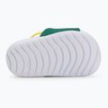 Детски чехли Nike Kawa malachite/sonic yellow 4