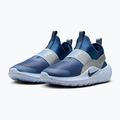 Детски обувки Nike Flex Runner 4 mystic navy/light pumice/midnight navy 3