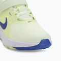 Детски обувки Nike Star Runner 5 volt tint/light liquid lime/volt ice/lapis 7