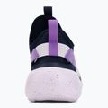 Детски обувки Nike Flex Runner 4 blackened blue/bright violet/black 6