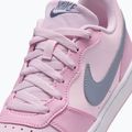 Обувки Nike Court Borough Low Recraft pink foam/pink rise/white/ashen slate 5