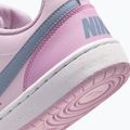 Обувки Nike Court Borough Low Recraft pink foam/pink rise/white/ashen slate 6