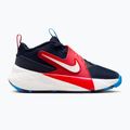 Детски обувки Nike Team Hustle D 12 tm navy/university red/photo blue/sail