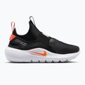 Детски обувки Nike Flex Runner 4 black/white/turf orange