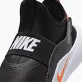 Детски обувки Nike Flex Runner 4 black/white/turf orange 3