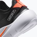 Детски обувки Nike Flex Runner 4 black/white/turf orange 4