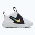 Детски обувки Nike Team Hustle D 12 white/black/clear emerald/topaz gold 2
