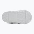 Детски обувки Nike Team Hustle D 12 white/black/clear emerald/topaz gold 4
