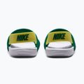Детски чехли Nike Kawa malachite/sonic yellow 4