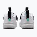 Детски обувки Nike Team Hustle D 12 white/black/clear emerald/topaz gold 4
