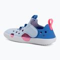 Детски сандали Nike Sunray Protect 4 HF6277 hydrogen blue/blue crystal/pink glow 3