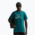Мъжка футболна фланелка Nike Brazil Soccer geode teal