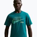 Мъжка футболна фланелка Nike Brazil Soccer geode teal 4