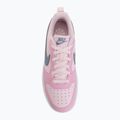 Обувки Nike Court Borough Low Recraft pink foam/pink rise/white/ashen slate 5