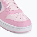 Обувки Nike Court Borough Low Recraft pink foam/pink rise/white/ashen slate 7
