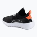 Детски обувки Nike Flex Runner 4 black/white/turf orange 3