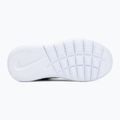 Детски обувки Nike Flex Runner 4 black/white/turf orange 4