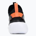 Детски обувки Nike Flex Runner 4 black/white/turf orange 6
