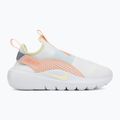 Детски обувки Nike Flex Runner 4 summit white/arctic orange/life lime 2