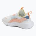 Детски обувки Nike Flex Runner 4 summit white/arctic orange/life lime 3