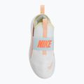 Детски обувки Nike Flex Runner 4 summit white/arctic orange/life lime 5