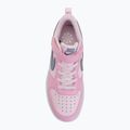 Детски обувки Nike Court Borough Low Recraft pink foam/pink rise/white/ashen slate 5