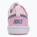 Детски обувки Nike Court Borough Low Recraft pink foam/pink rise/white/ashen slate 6